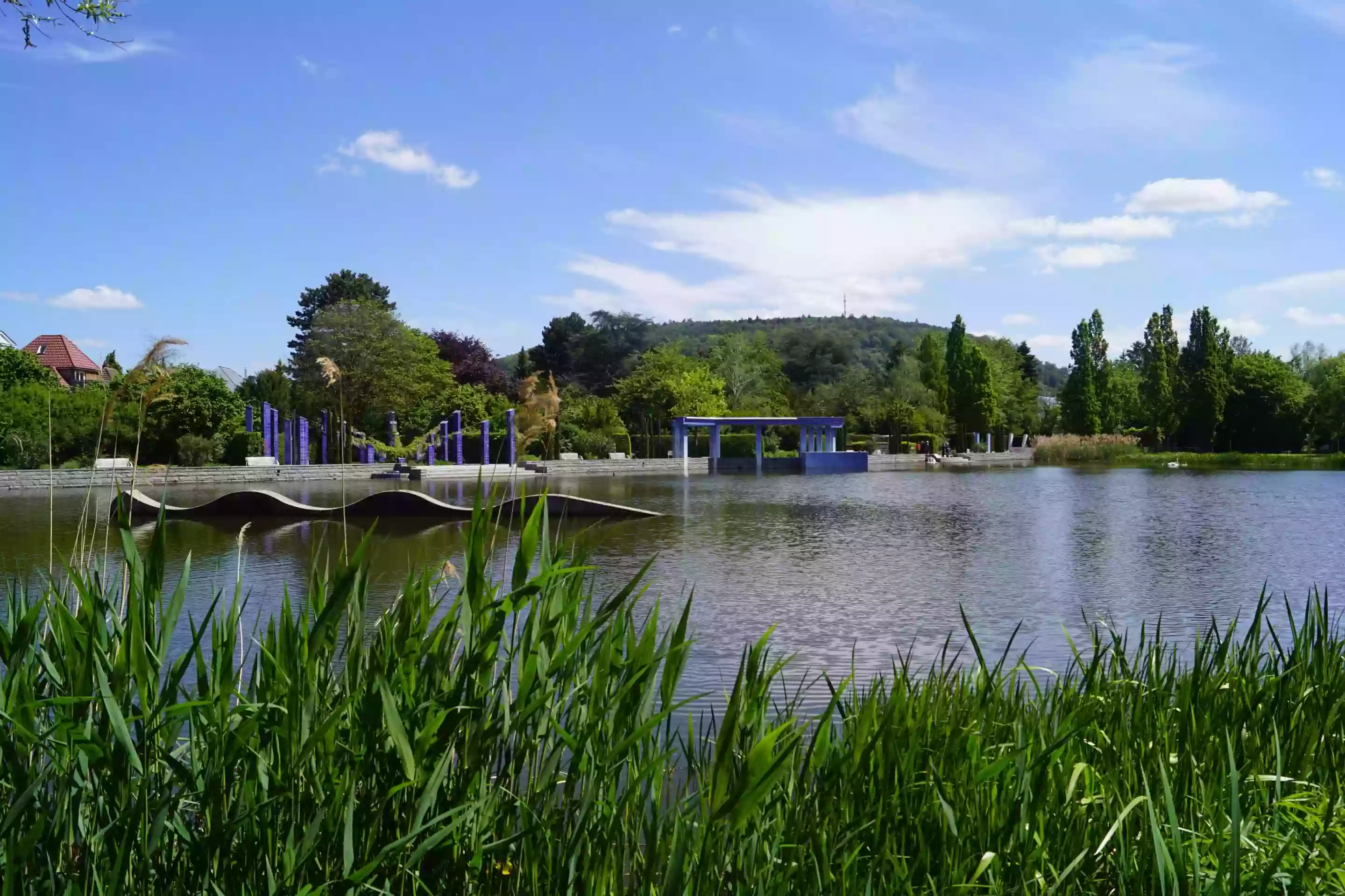 Horbachpark Horbachpark