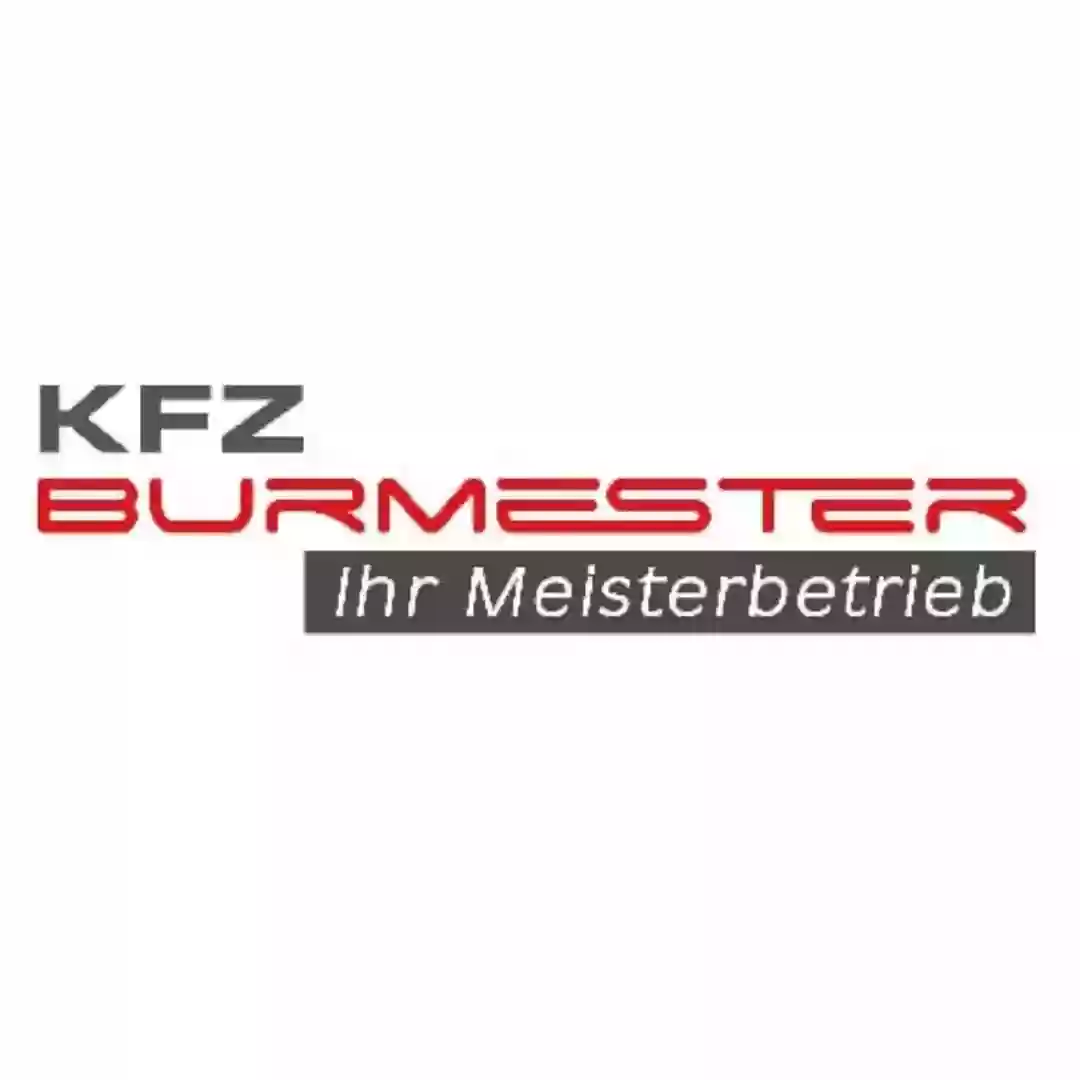 KFZ-BURMESTER KFZ-BURMESTER