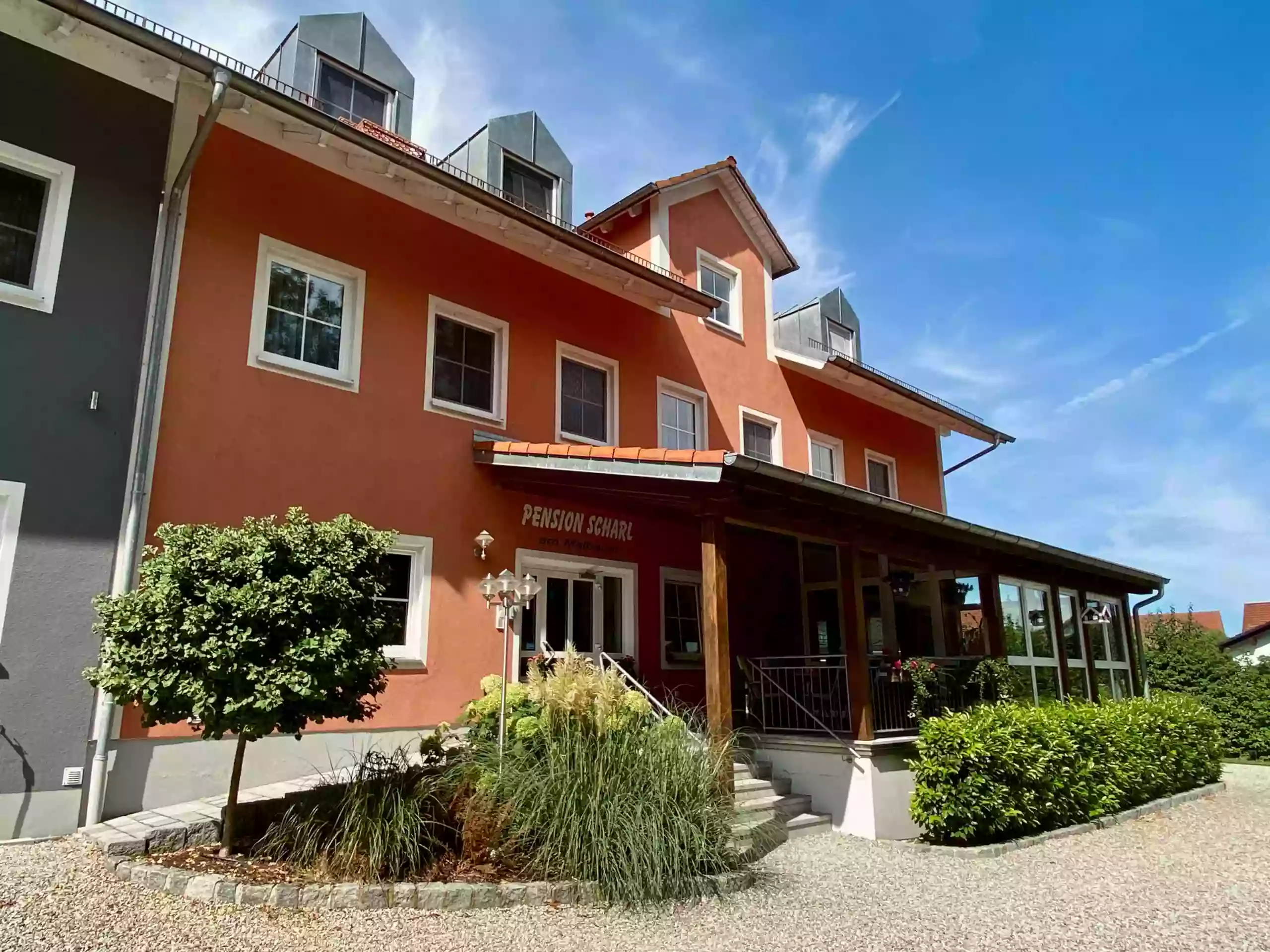 Pension Scharl Pension Scharl