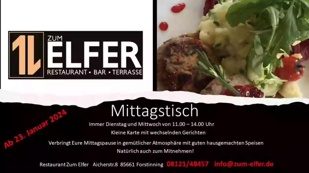 Zum Elfer Zum Elfer