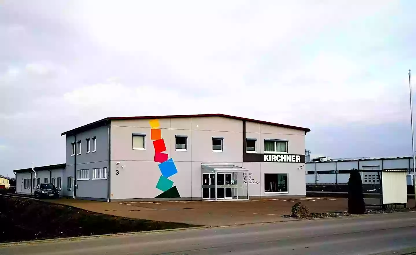Kirchner Farben Groß- und Einzelhandel e.K. Kirchner Farben Groß- und Einzelhandel e.K.