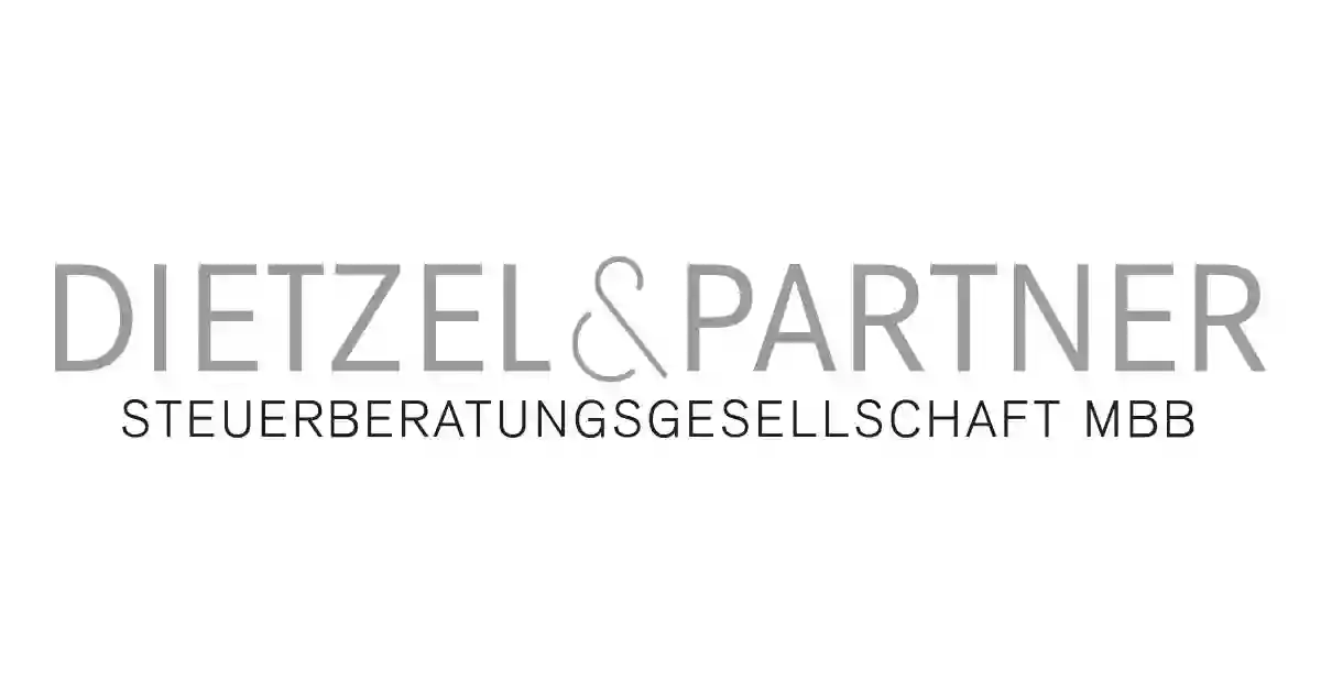 Dietzel & Partner Steuerberatungsgesellschaft mbB Dietzel & Partner Steuerberatungsgesellschaft mbB