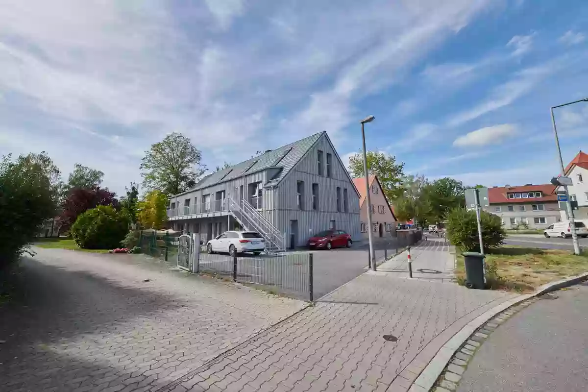 Johanniter-Kindertagesstätte "Pfiffikus" Johanniter-Kindertagesstätte "Pfiffikus"