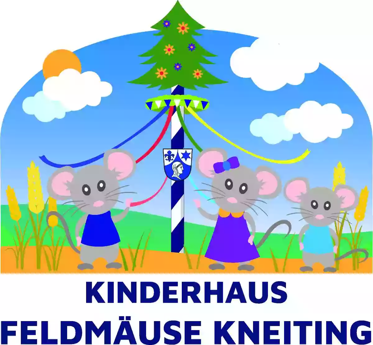 Johanniter-Kinderhaus "Feldmäuse" in Kneiting Johanniter-Kinderhaus "Feldmäuse" in Kneiting