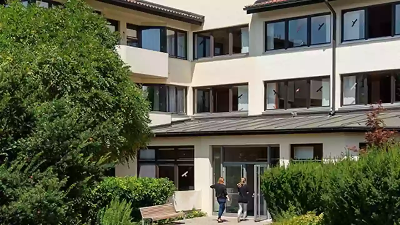 BVS-Bildungszentrum Neustadt a.d. Aisch Comeniusstraße 3, Neustadt an ...