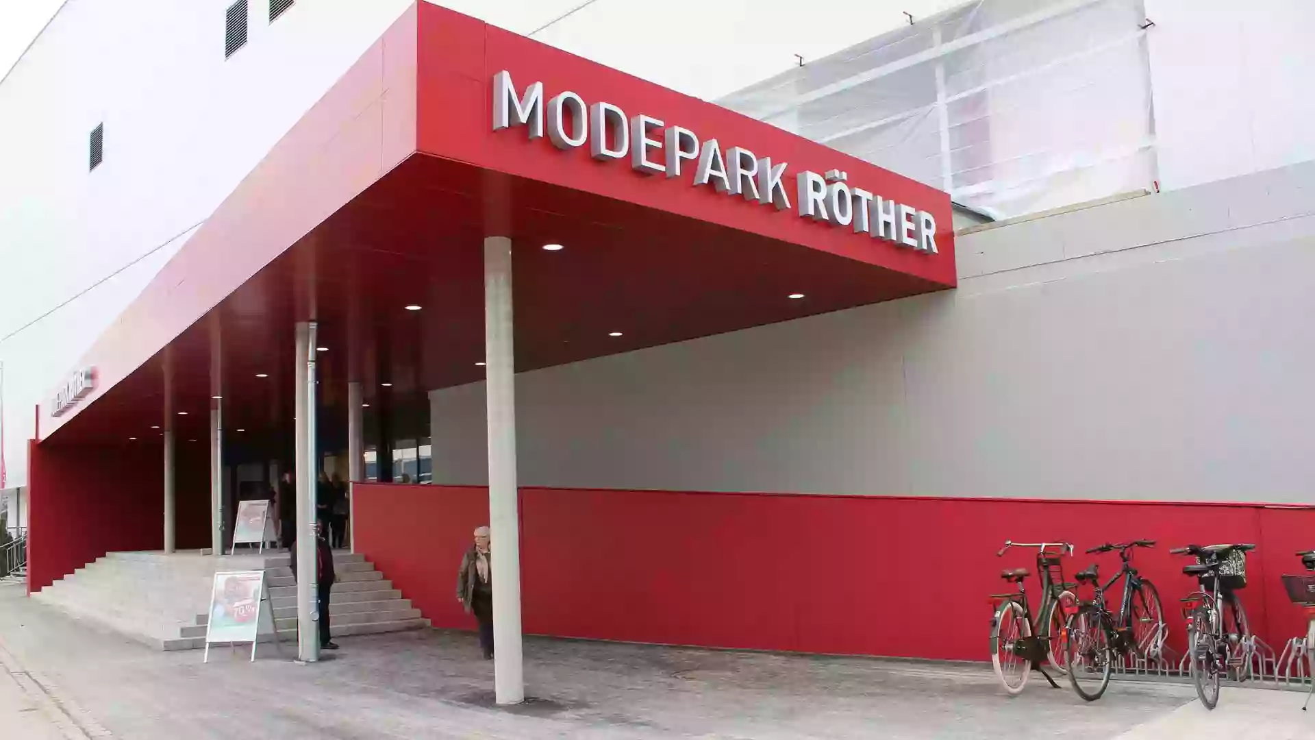 MODEPARK RÖTHER Neu-Ulm MODEPARK RÖTHER Neu-Ulm