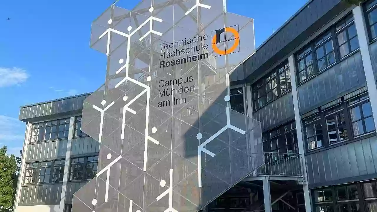 Campus Mühldorf am Inn der Technischen Hochschule Rosenheim Campus Mühldorf am Inn der Technischen Hochschule Rosenheim