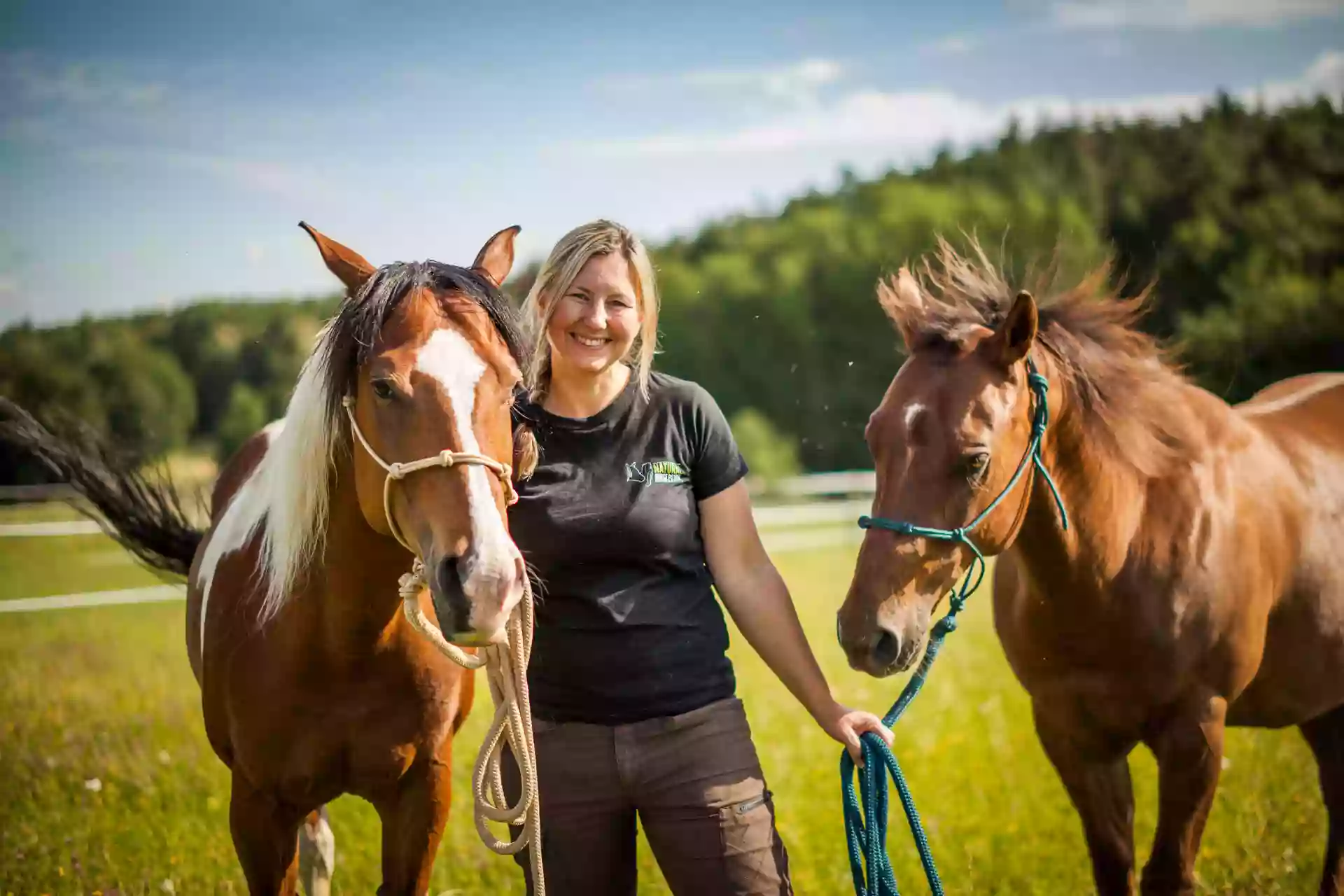 Ponyschule Tanja Wein - Natural Horse Power Ponyschule Tanja Wein - Natural Horse Power
