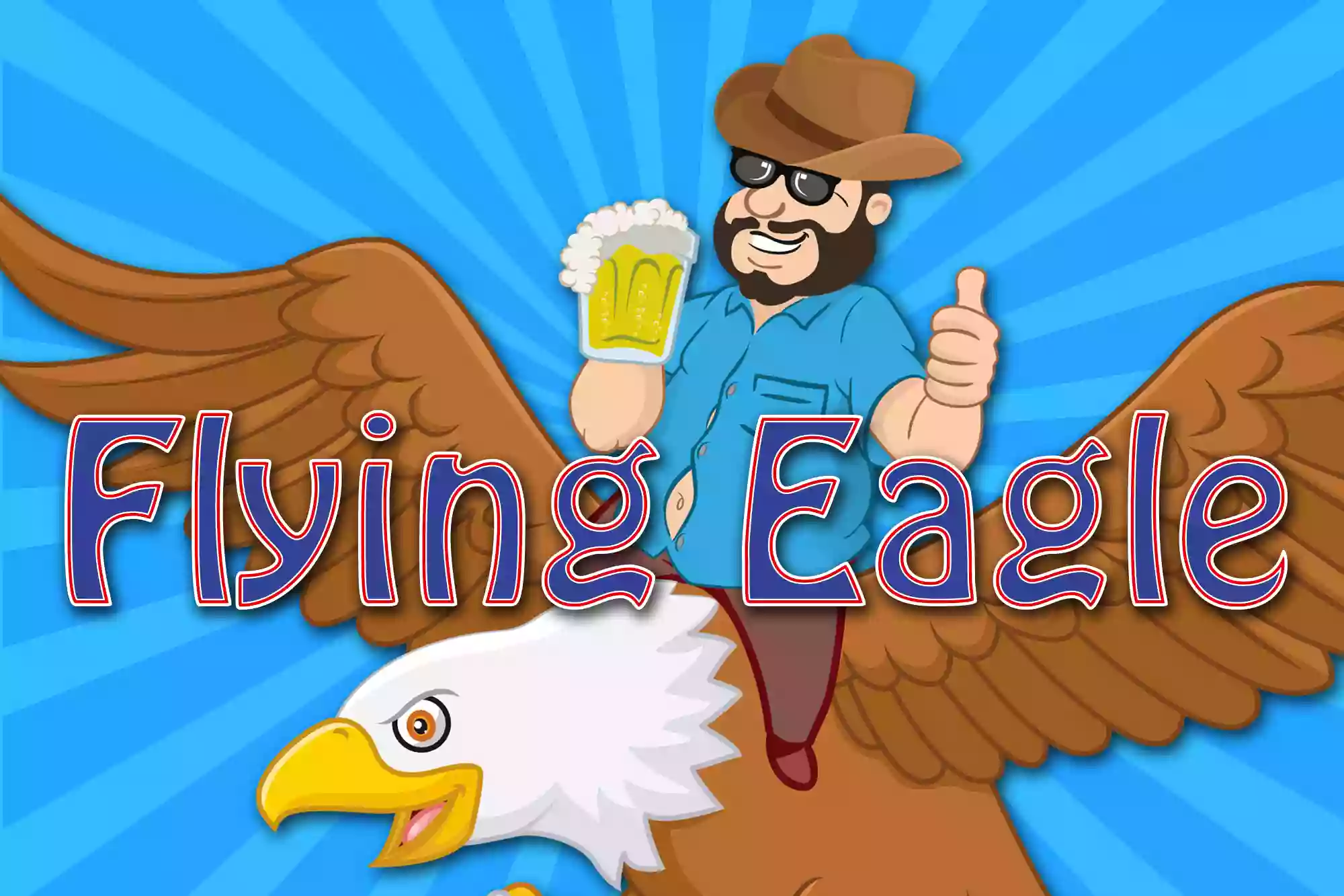 Flying Eagle Flying Eagle
