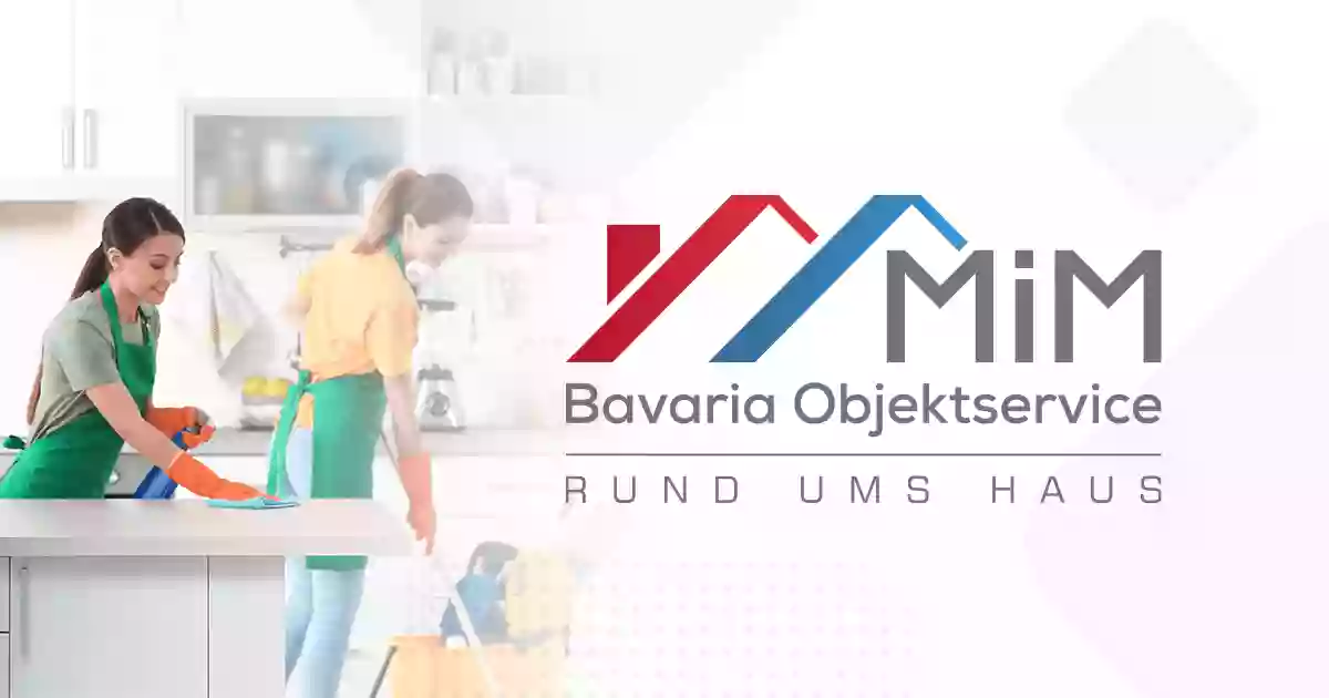 MiM Bavaria Objektservice MiM Bavaria Objektservice