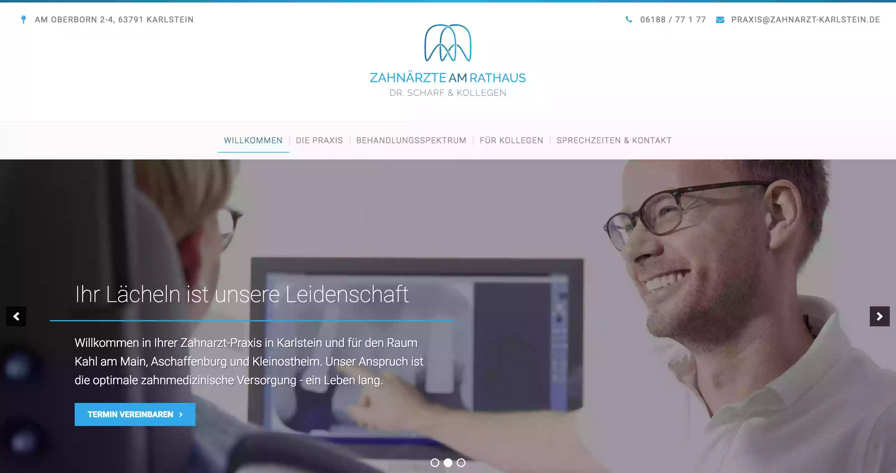 Zahnärzte am Rathaus | Dr. Wolff & Dr. Wolff Zahnärzte am Rathaus | Dr. Wolff & Dr. Wolff