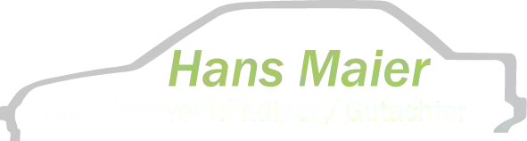 Kfz Sachverständigenbüro Hans Maier Kfz Sachverständigenbüro Hans Maier