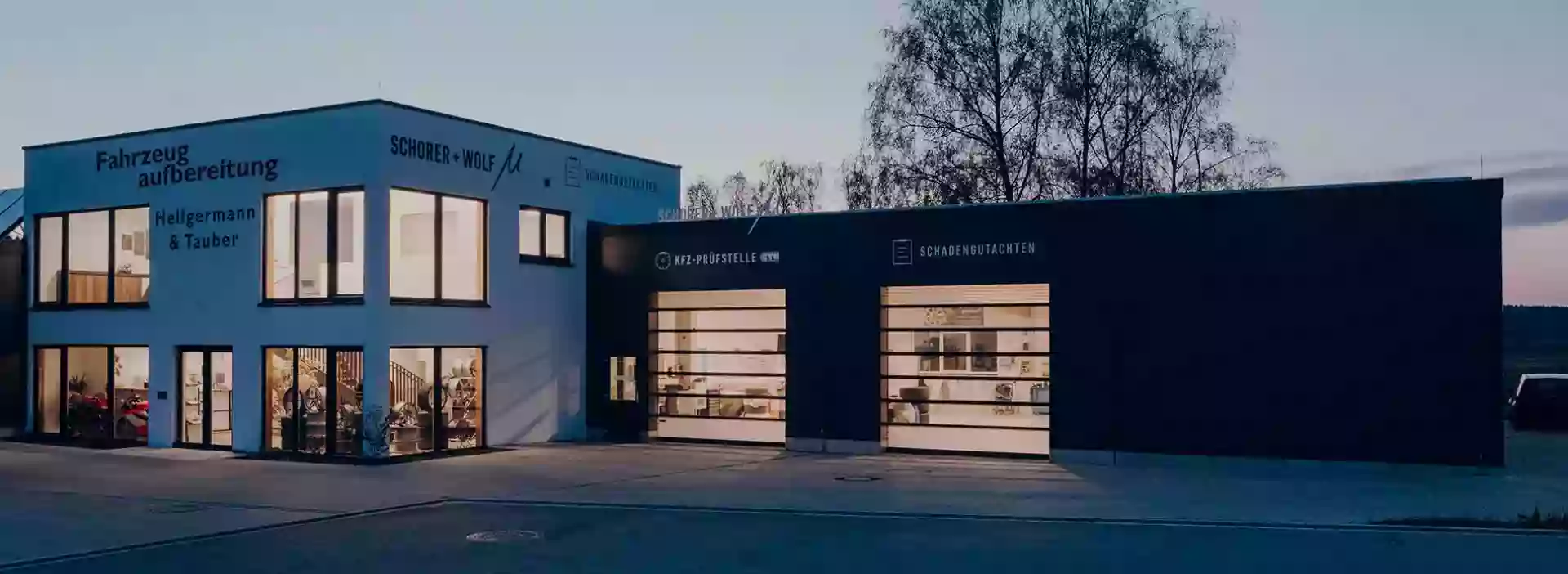 Fahrzeugaufbereitung Hellgermann & Tauber KG Fahrzeugaufbereitung Hellgermann & Tauber KG
