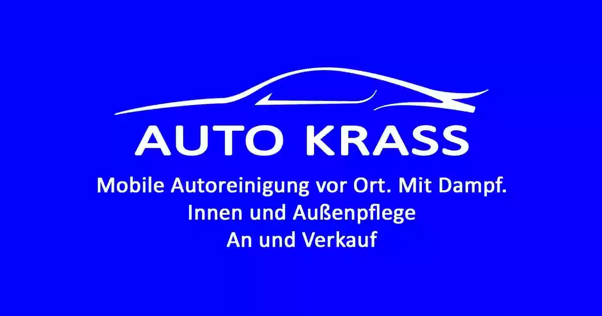 AUTO KRASS - KFZ An & Verkauf - Aufbereitung - Reifendienst AUTO KRASS - KFZ An & Verkauf - Aufbereitung - Reifendienst