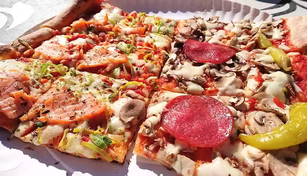 Pizza Fior de Mocca Pizza Fior de Mocca
