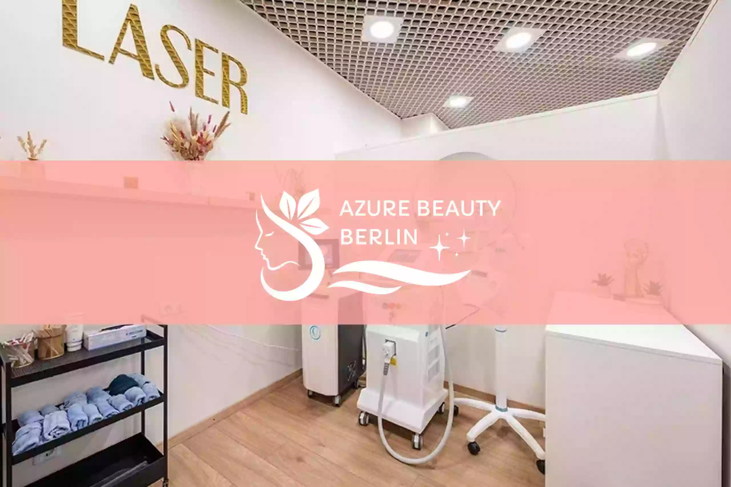 Azure Hair and Beauty Laser Haarentfernung Berlin Azure Hair and Beauty Laser Haarentfernung Berlin