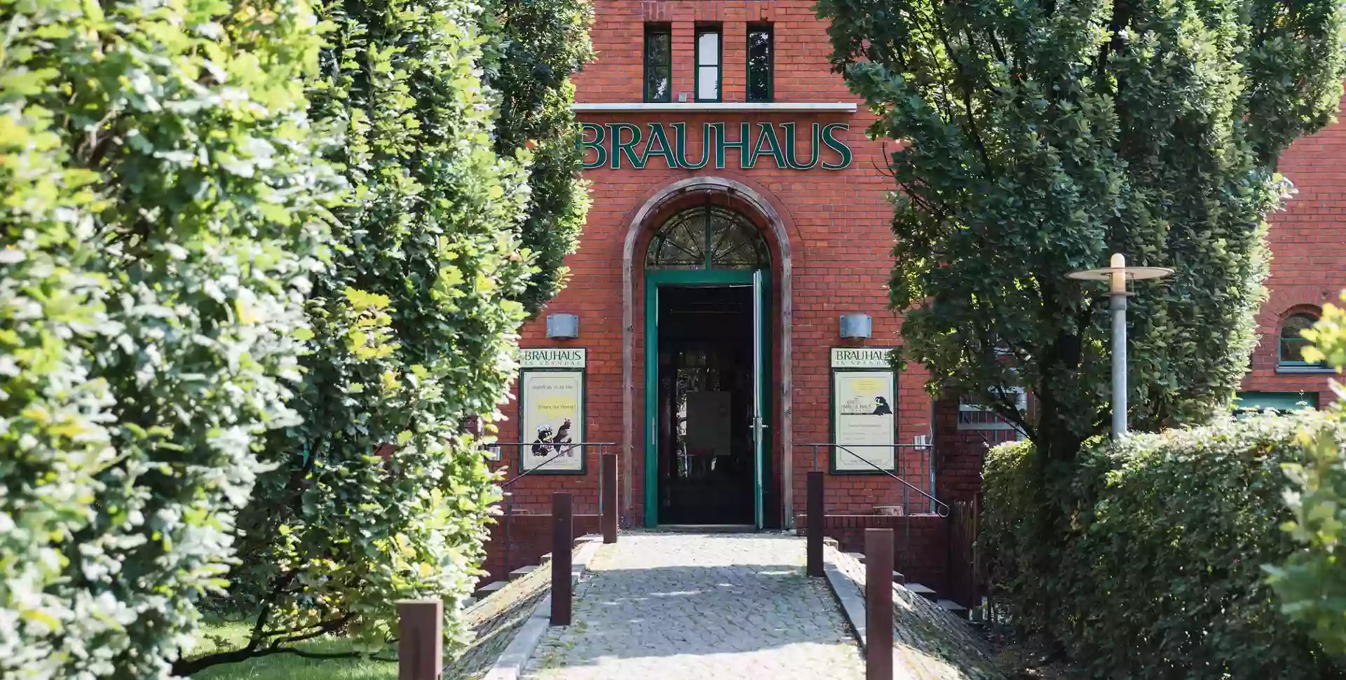 Brauhaus Spandau - Restaurant & Hotel