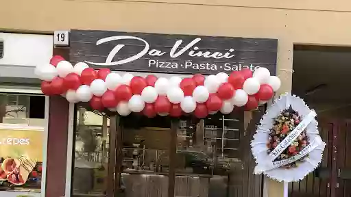Leonardo Da Vinci Pizza Pasta Salate Leonardo Da Vinci Pizza Pasta Salate
