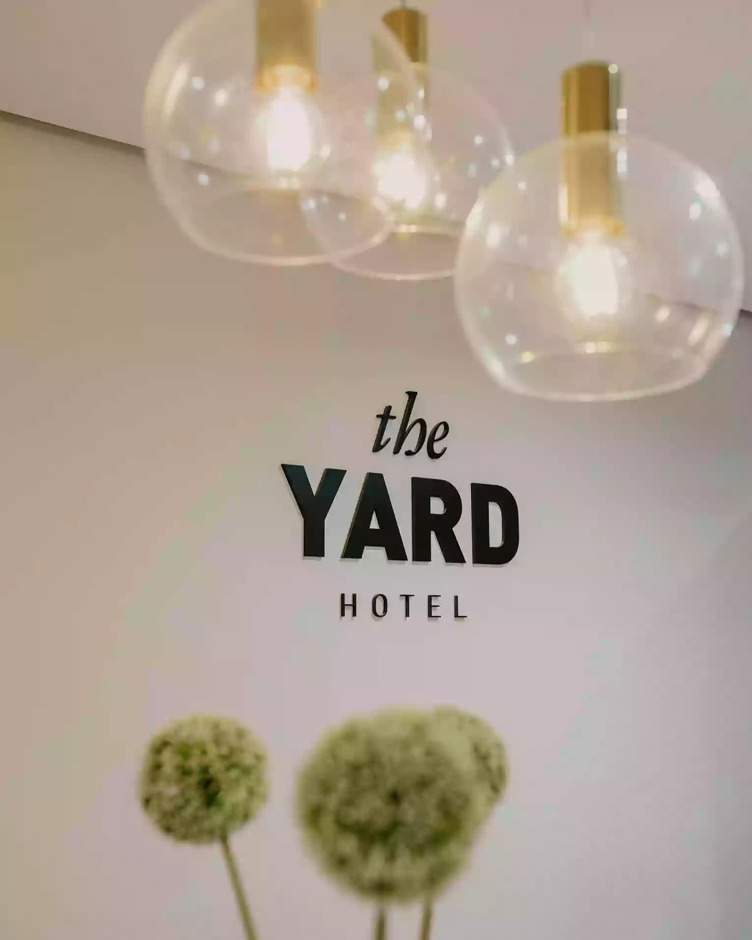Hotel the YARD Berlin Hotel the YARD Berlin