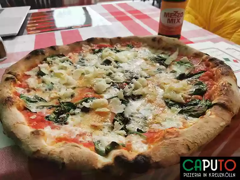 Caputo || Original Pizza aus Neapel Caputo || Original Pizza aus Neapel