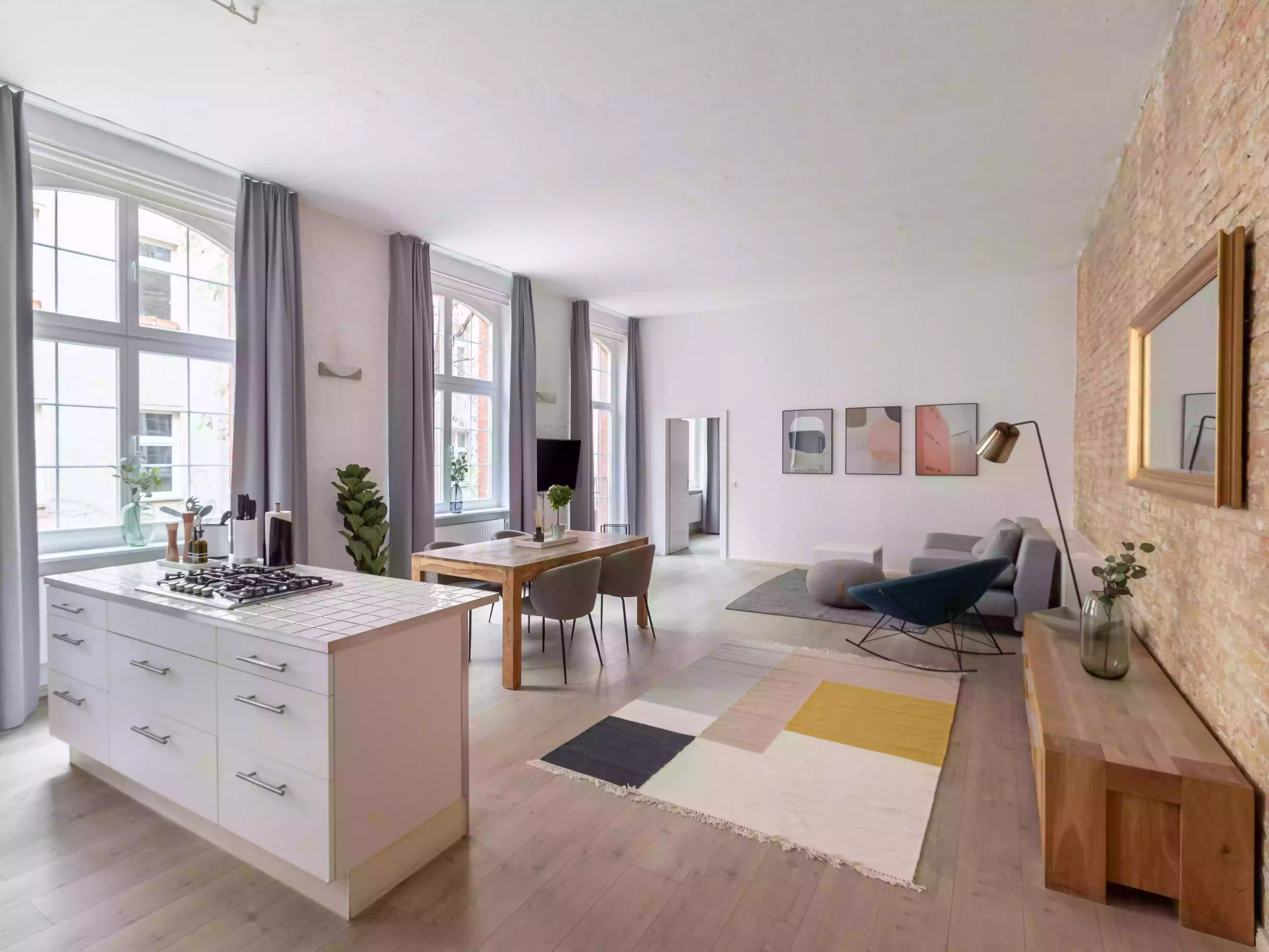 limehome Berlin Kopenhagener Straße limehome Berlin Kopenhagener Straße