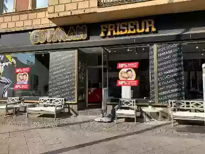 CUTMAN Friseur Tegel CUTMAN Friseur Tegel