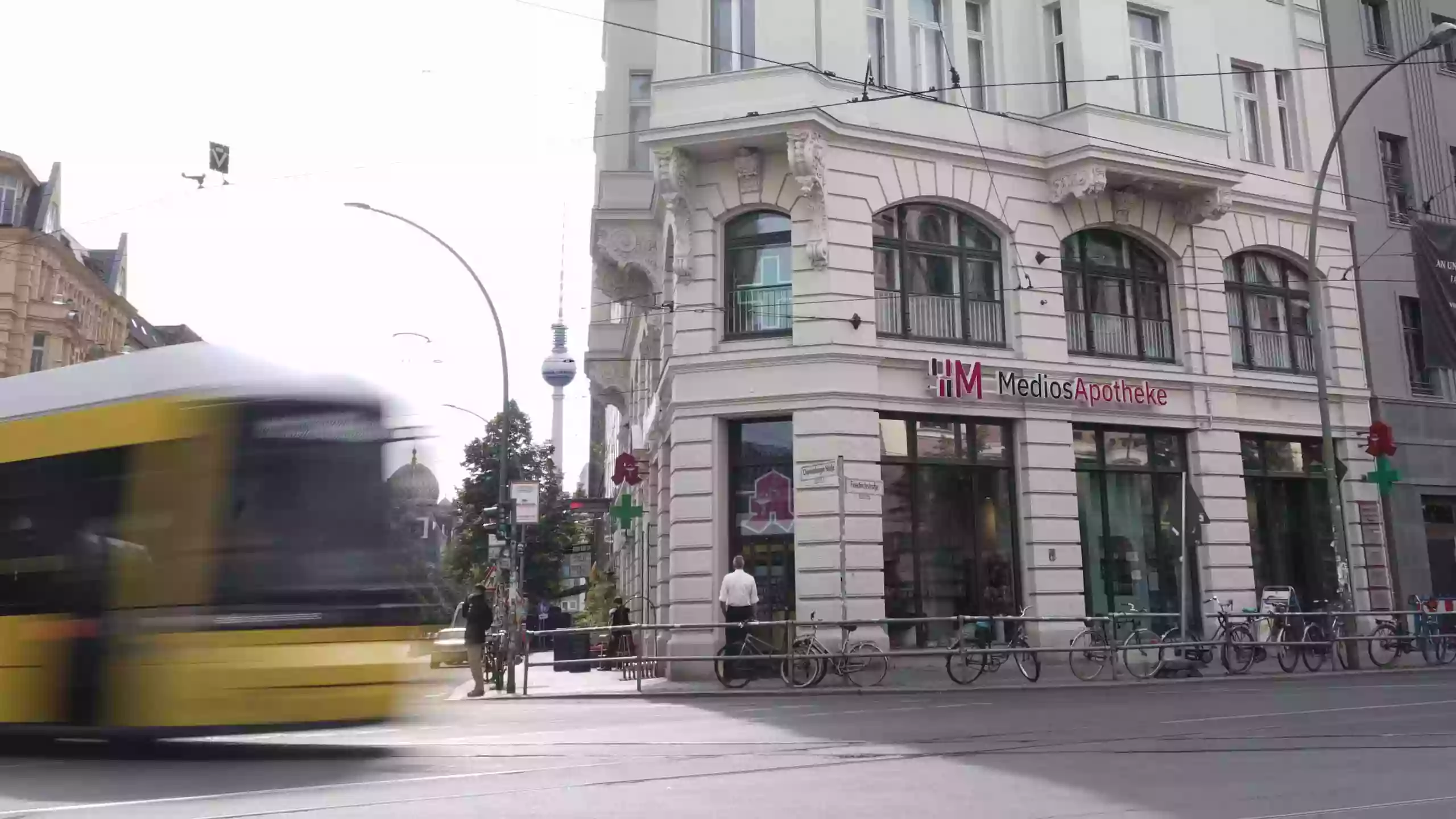 MediosApotheke Oranienburger Tor MediosApotheke Oranienburger Tor