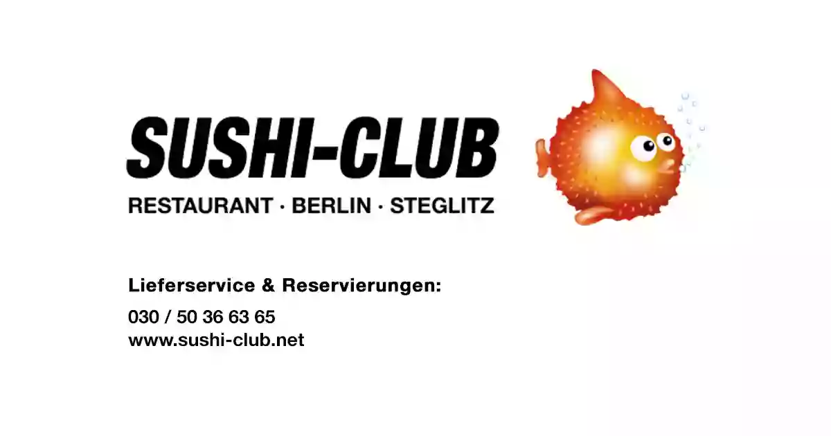 Sushi Club Steglitz Berlin Sushi Club Steglitz Berlin