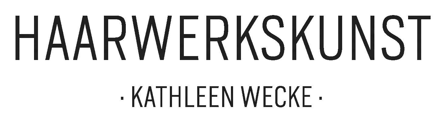 Friseur • Haarwerkskunst • Kathleen Wecke