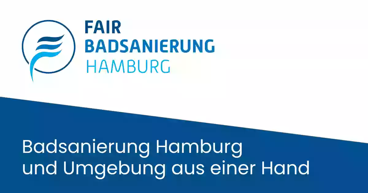 Fair Badsanierung Hamburg