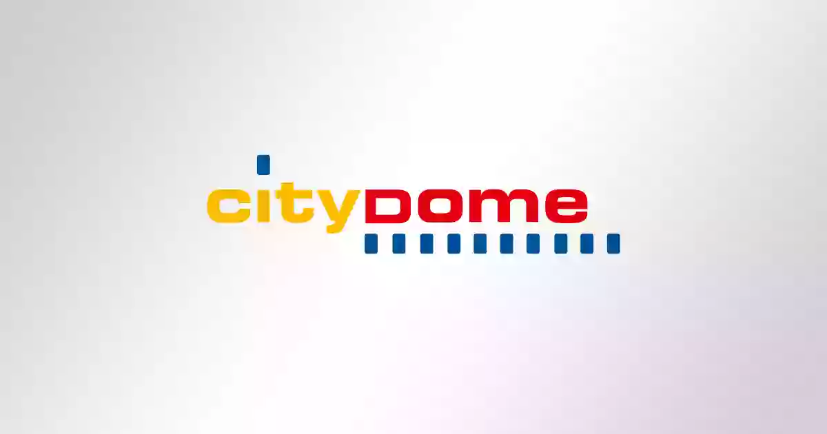 Citydome Darmstadt Citydome Darmstadt