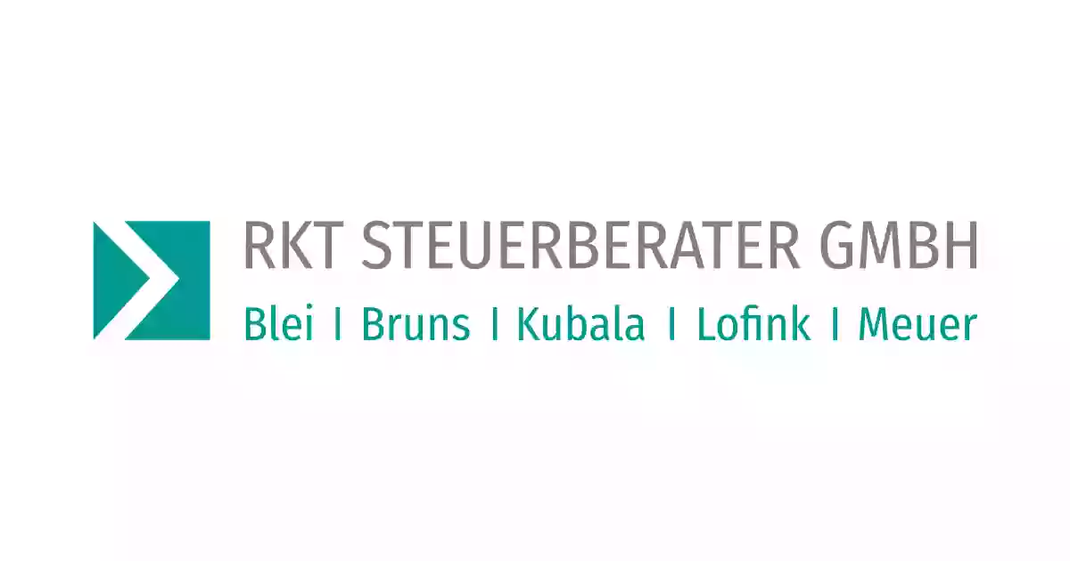 RKT STEUERBERATER GMBH RKT STEUERBERATER GMBH