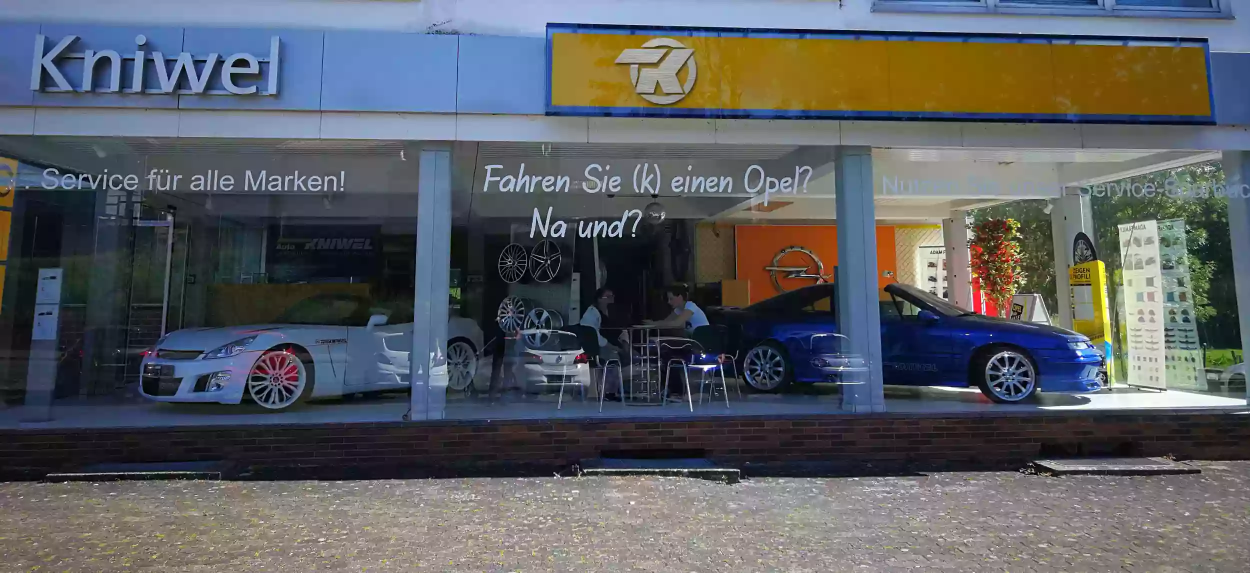 Autohaus Kniwel Autohaus Kniwel