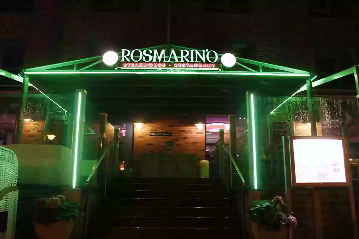 Rosmarin'o Rostock Rosmarin'o Rostock