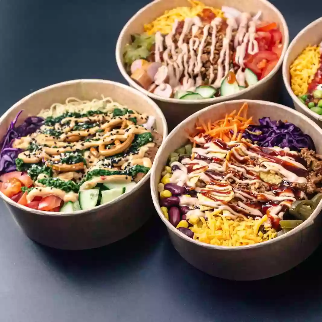 Simply Bowl Simply Bowl