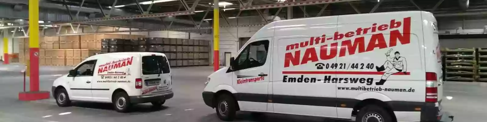 multi-betrieb Nauman GmbH multi-betrieb Nauman GmbH