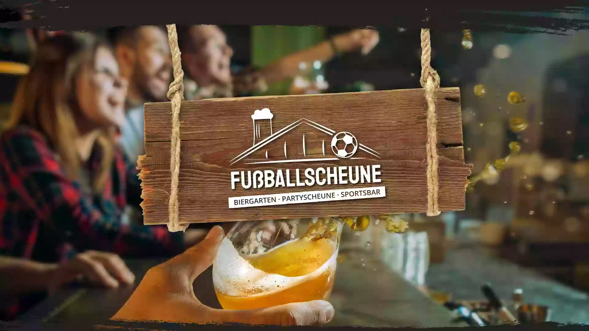 Fußballscheune Exten Fußballscheune Exten
