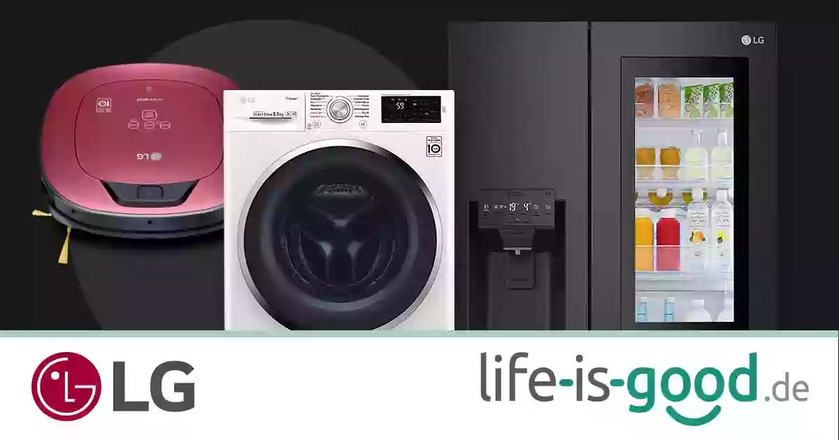 LG life-is-good LG life-is-good