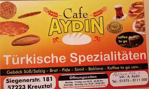 Cafe Aydin Cafe Aydin