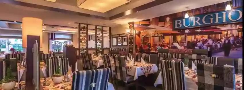 Hotel Restaurant Burghof Hotel Restaurant Burghof