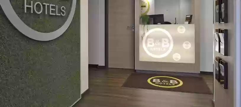 B&B HOTEL Düsseldorf-Ratingen B&B HOTEL Düsseldorf-Ratingen