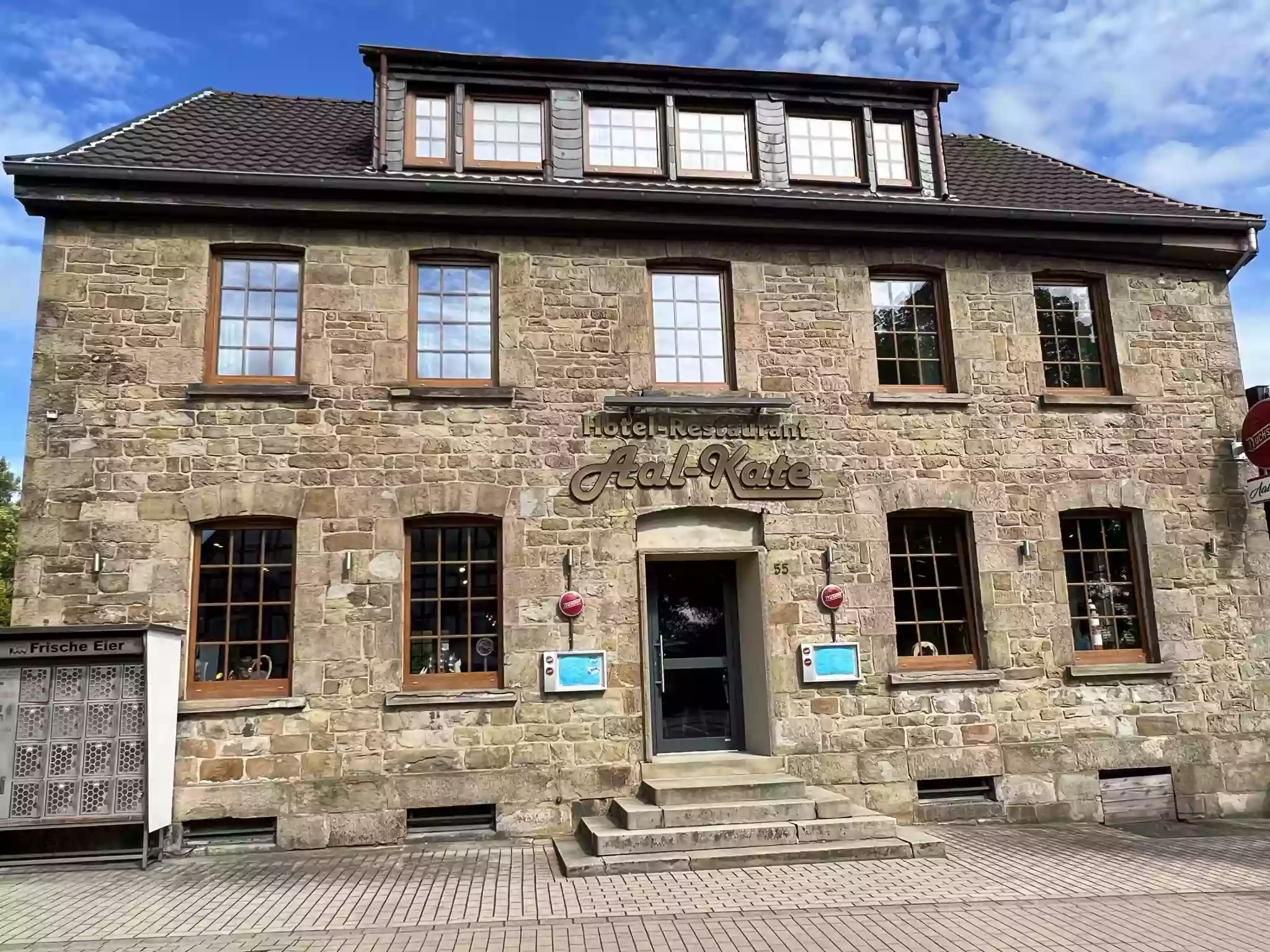 Hotel Aal Kate Wuppertal Hotel Aal Kate Wuppertal