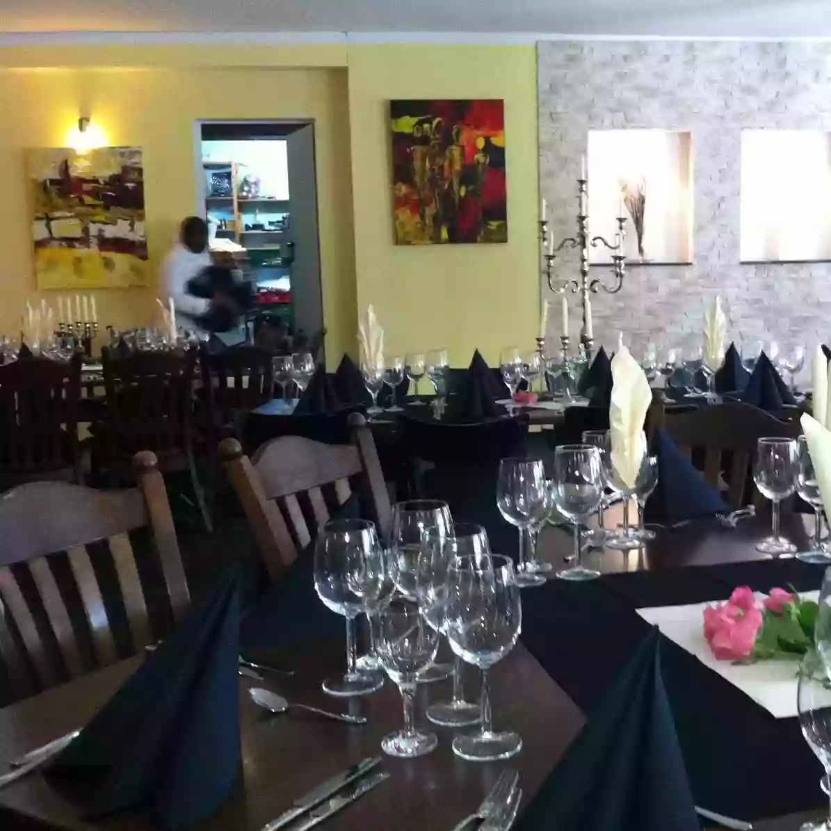 Restaurant Unfassbar Restaurant Unfassbar