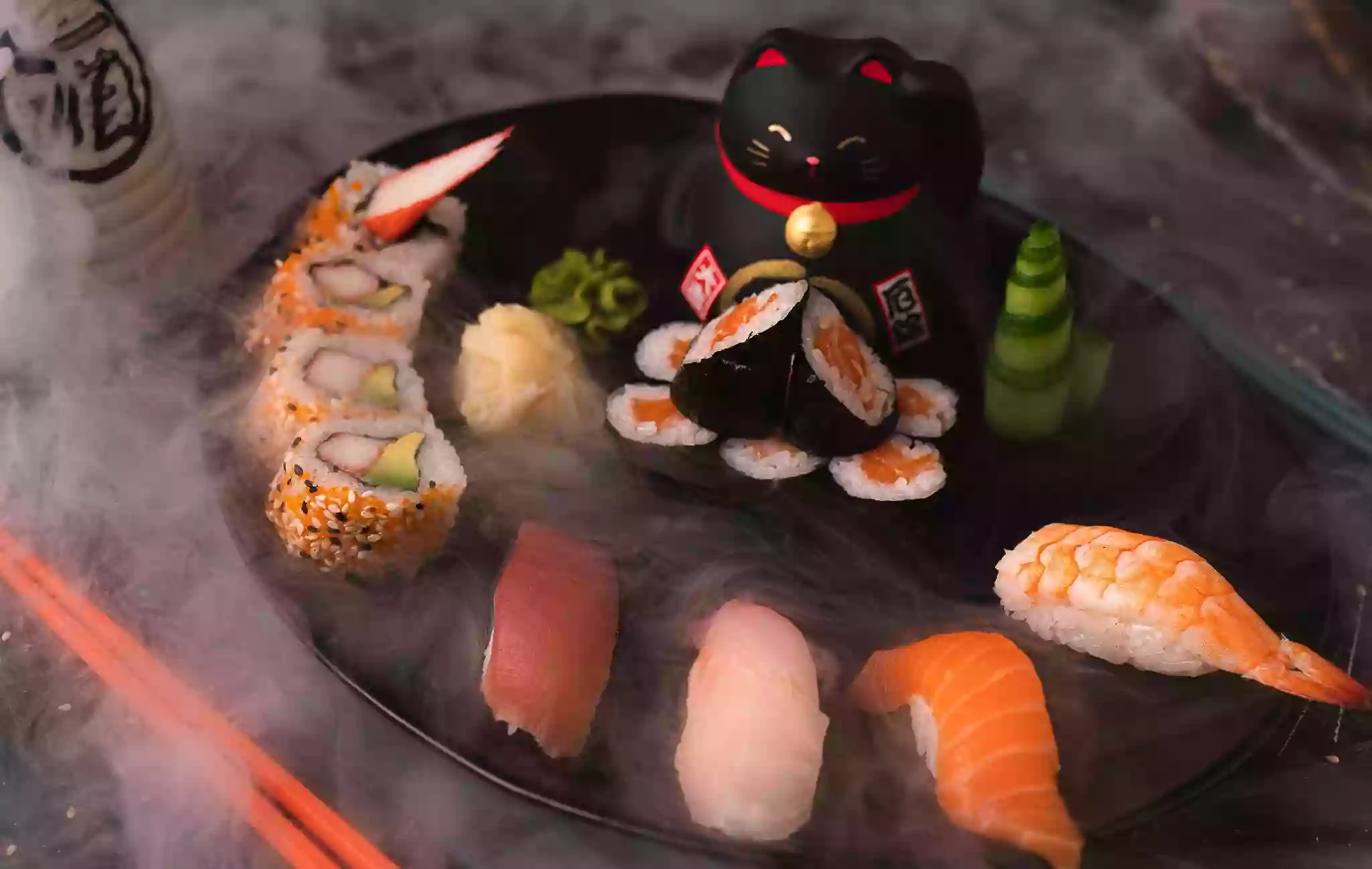 Chi Sushi Grill & More Chi Sushi Grill & More