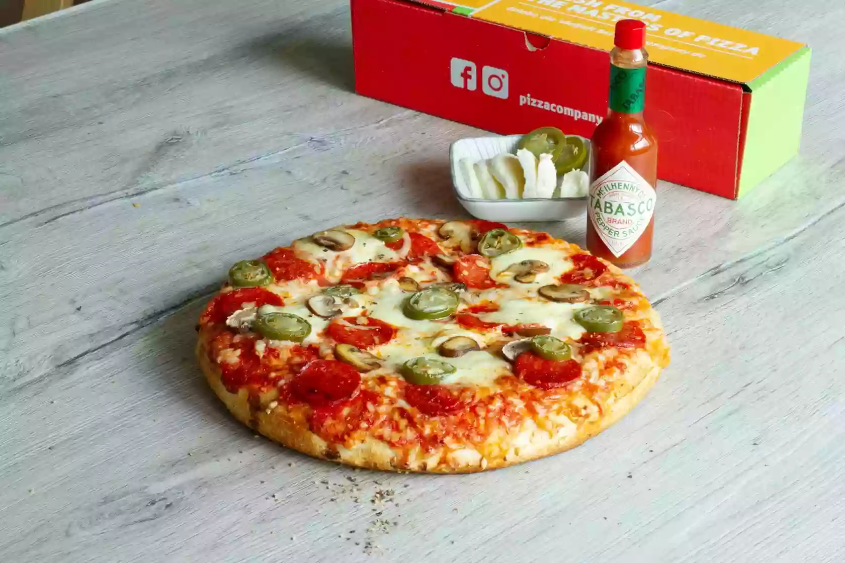 Pizza Company