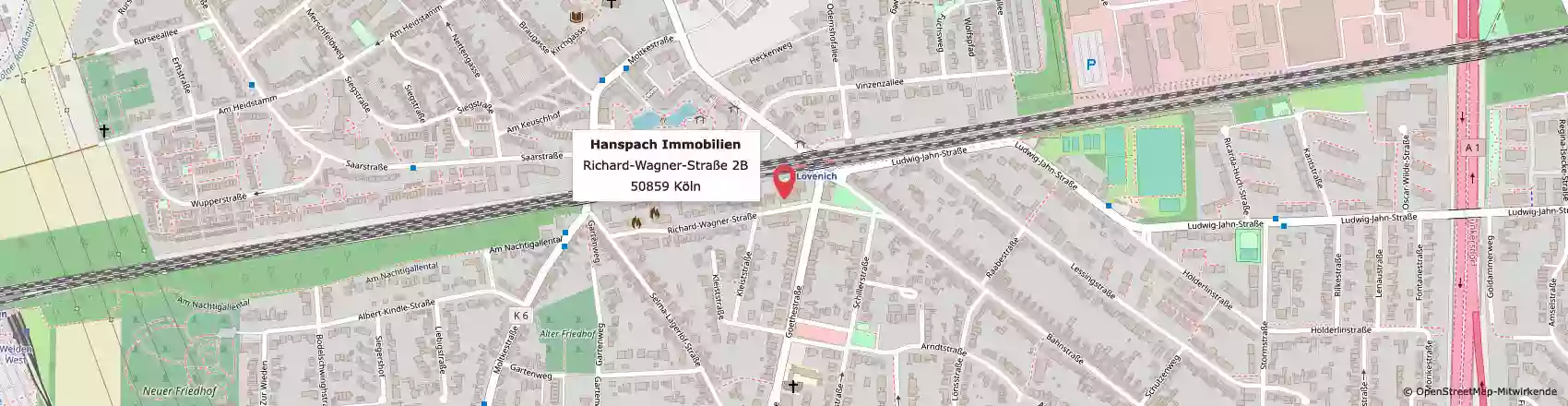 Hanspach Immobilien e.K. Hanspach Immobilien e.K.