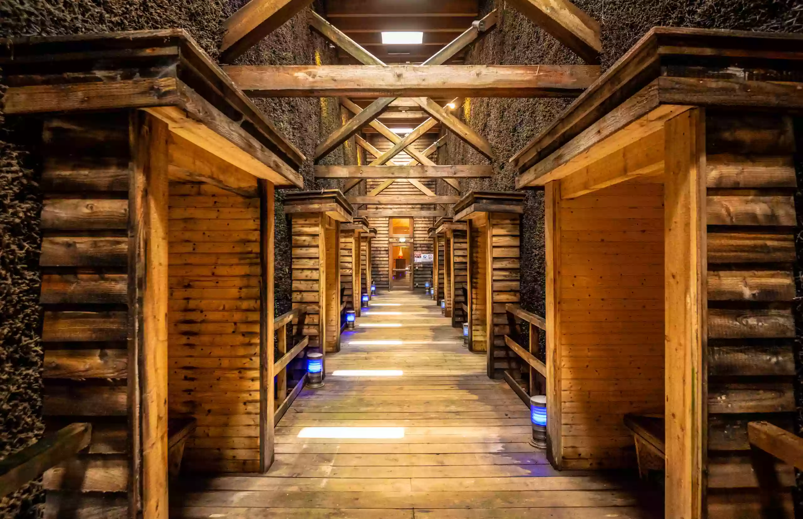 Erlebnisgradierwerk Erlebnisgradierwerk