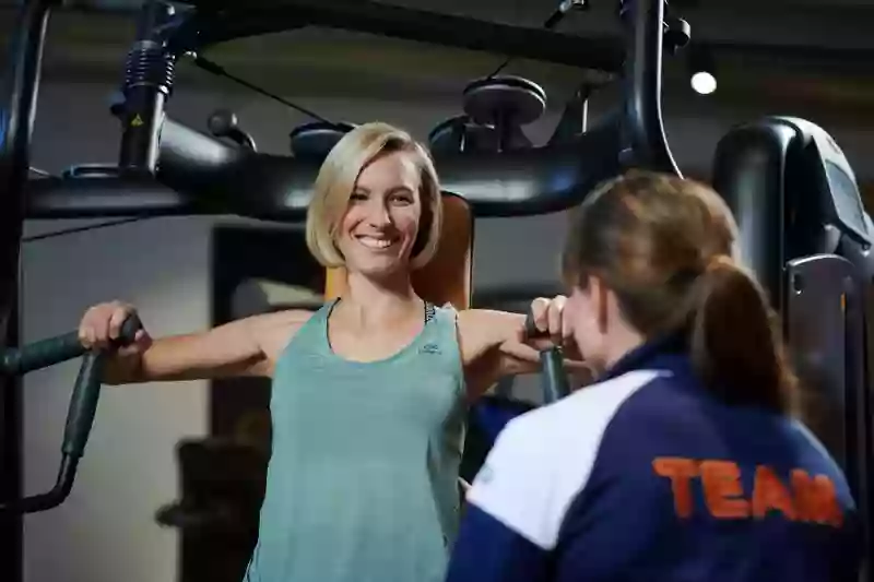 INJOY Fitnessstudio Dorsten INJOY Fitnessstudio Dorsten