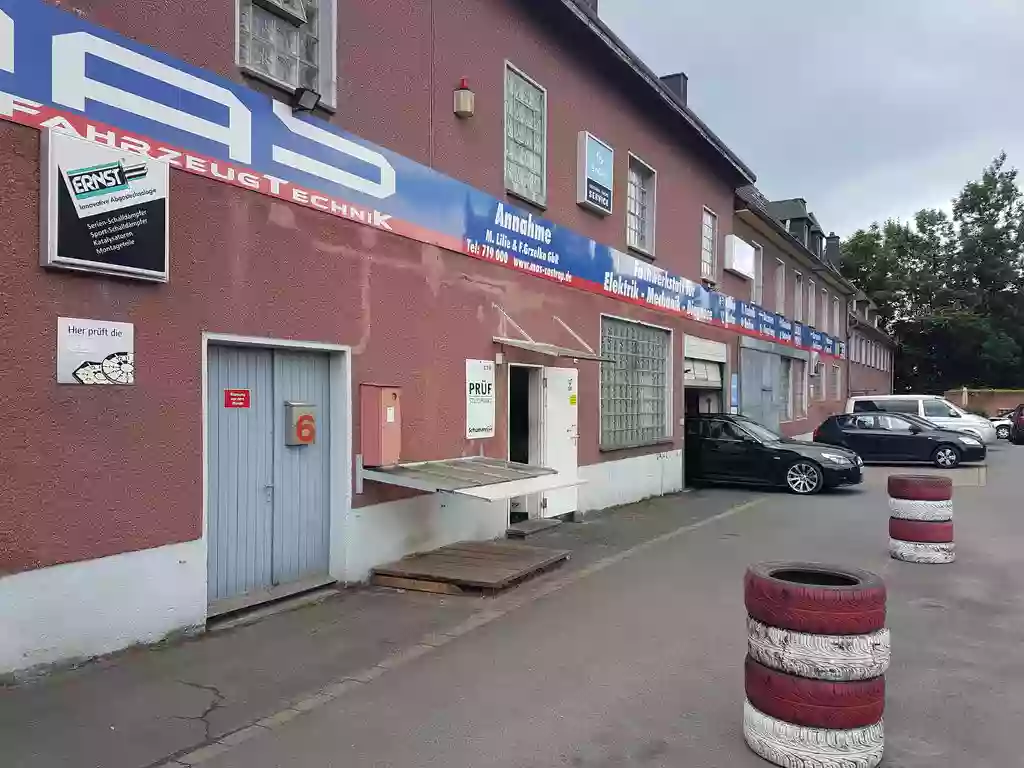 MAS Fahrzeugtechnik MAS Fahrzeugtechnik