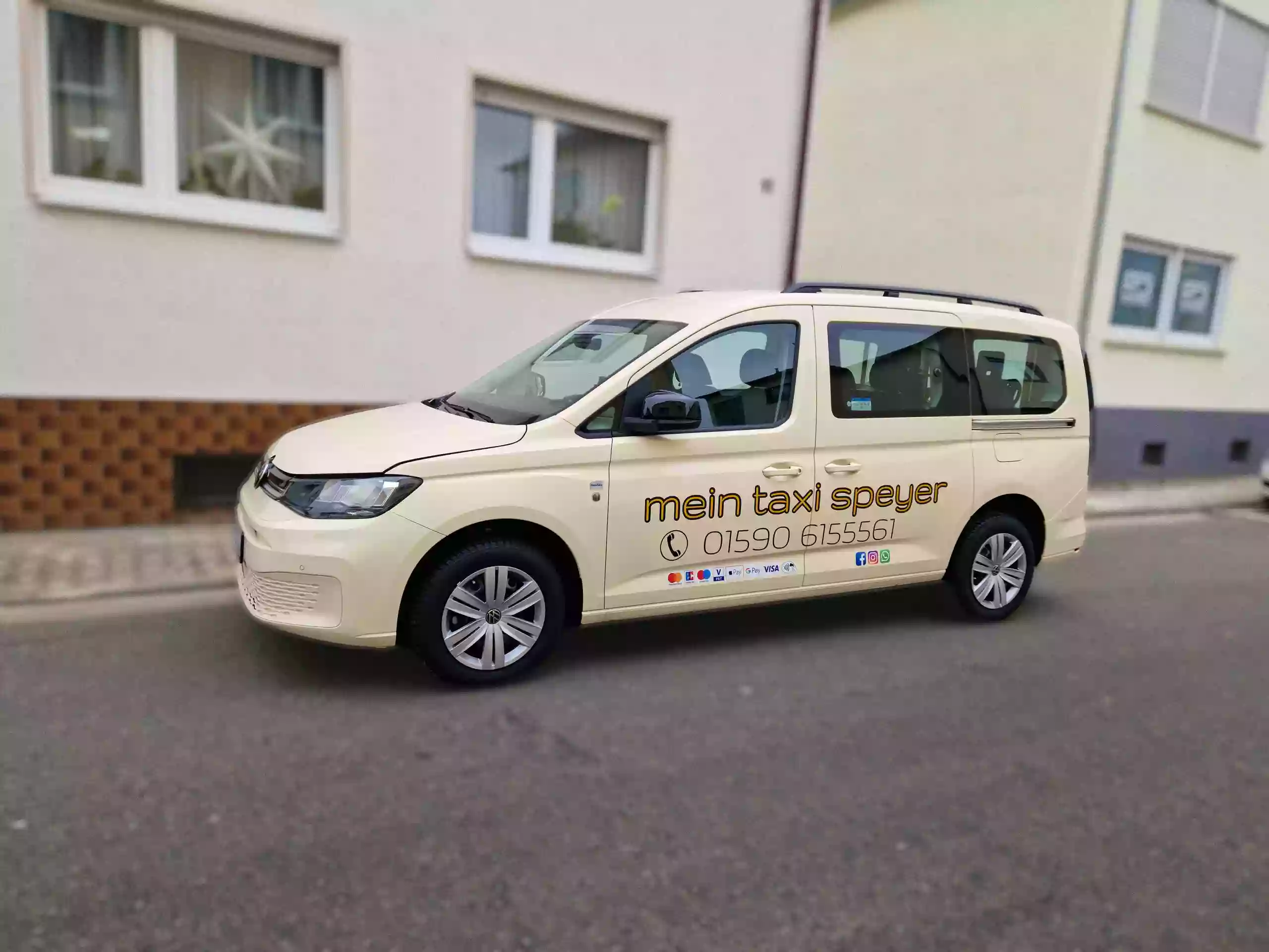 mein taxi speyer GmbH mein taxi speyer GmbH